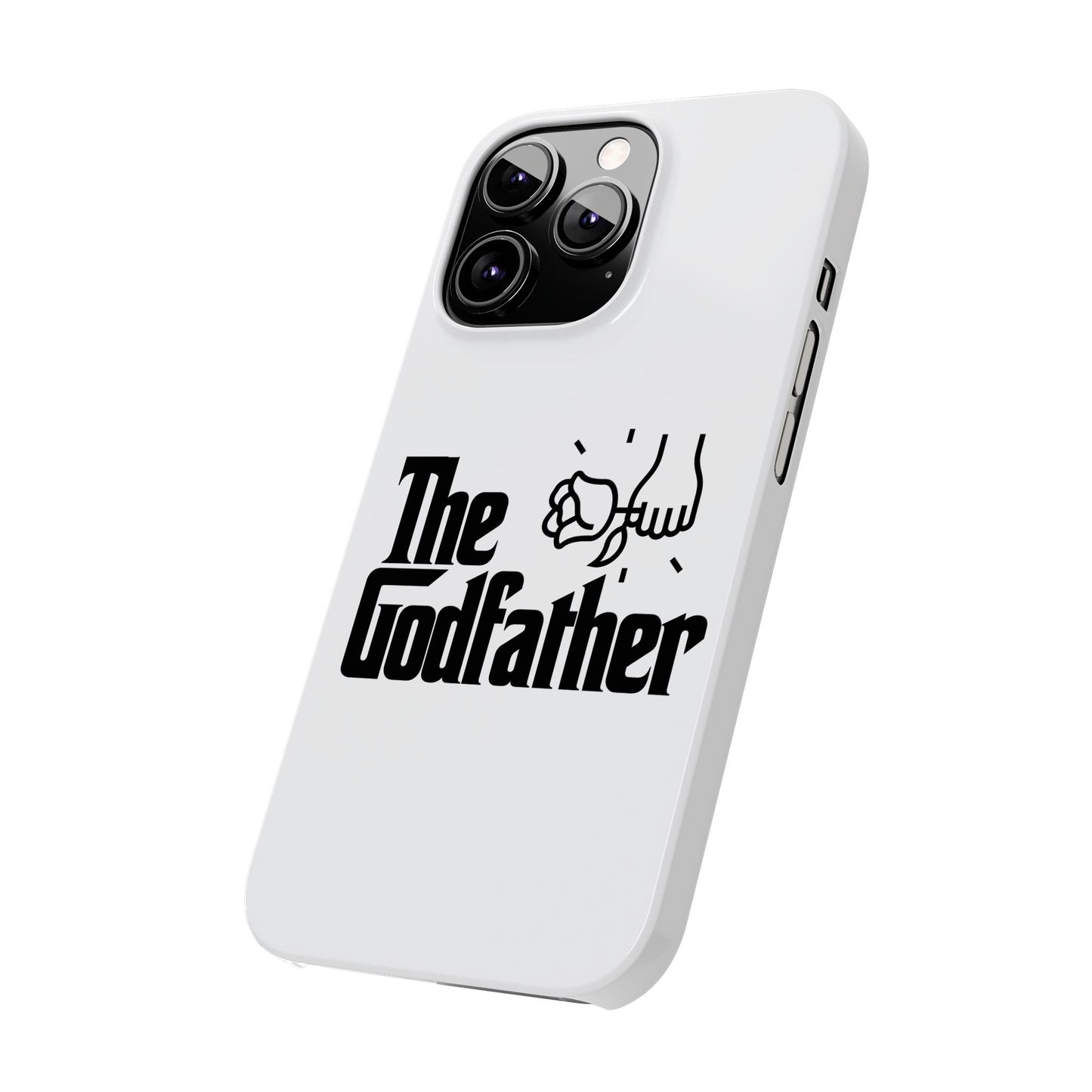 Mobster Slim Phone Case