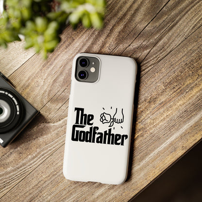 Mobster Slim Phone Case