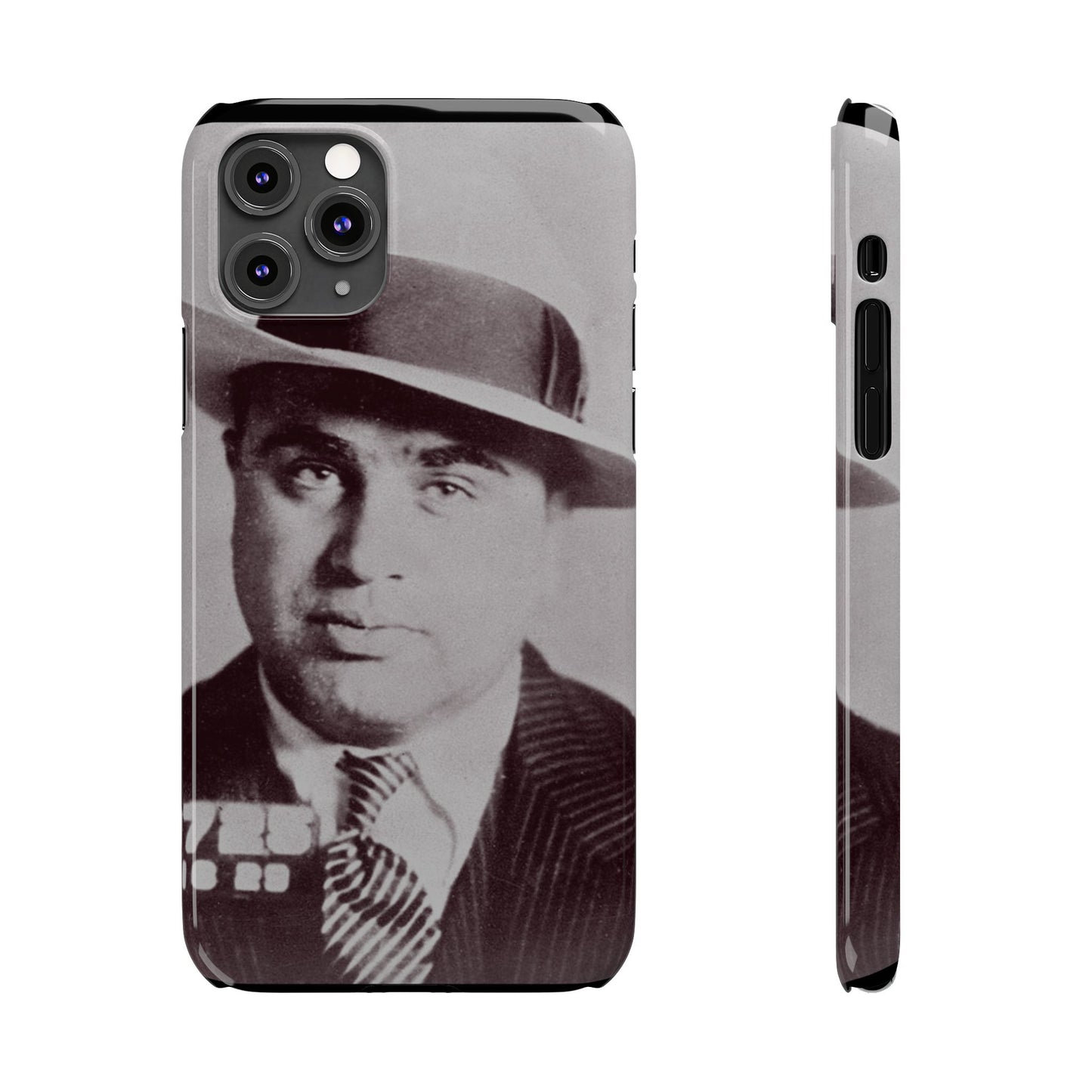 Al Capone Phone Case