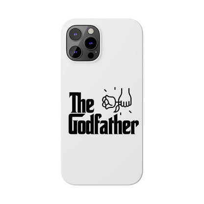 Mobster Slim Phone Case