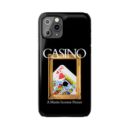 Casino Mobster Phone Case