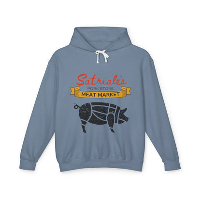 Satriales Meat Market Unisex Hoodie