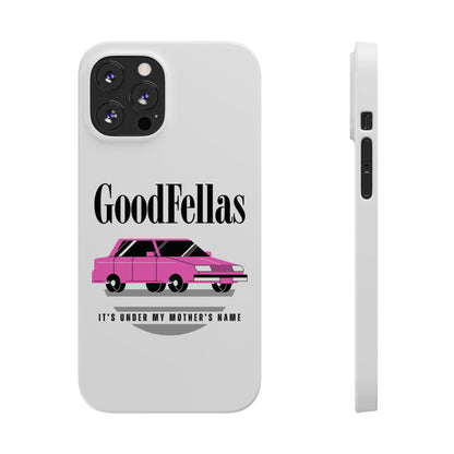 GoodFellas Slim Phone Case