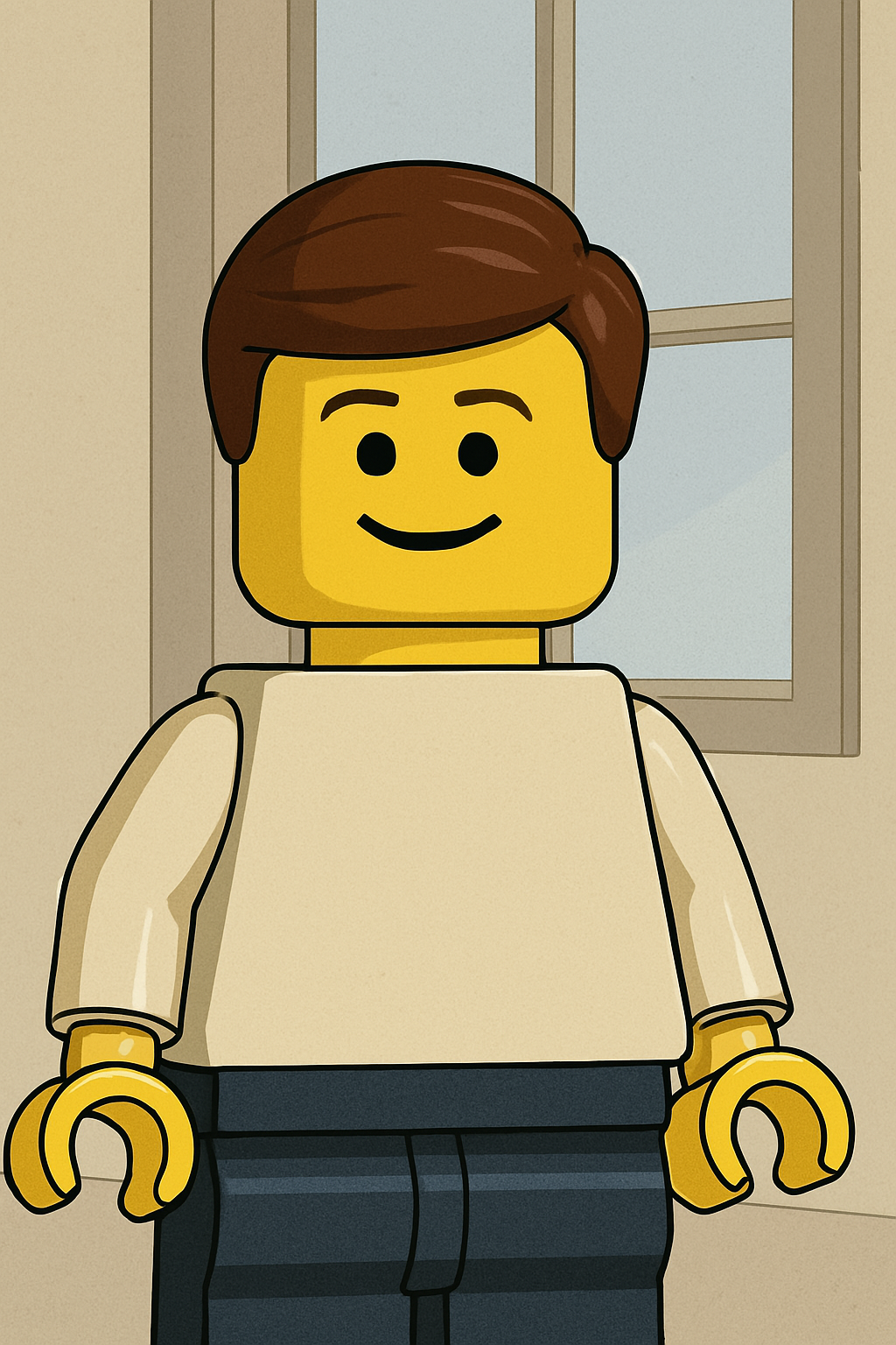 Custom Cartoon Portrait – Choose Your Style