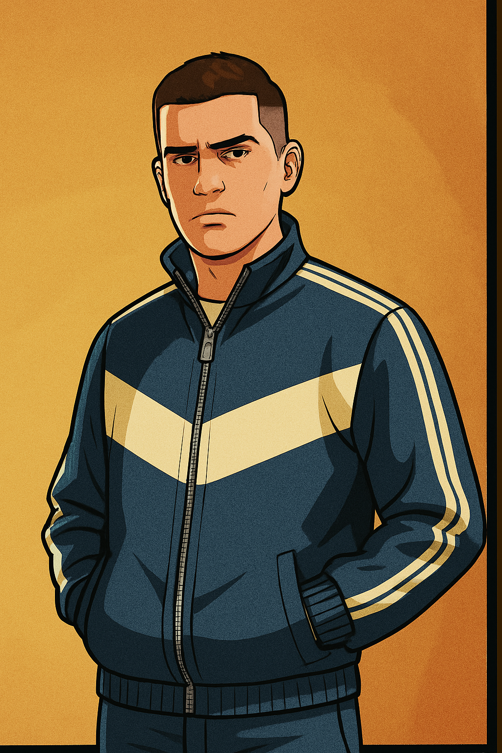 Custom Cartoon Portrait – Choose Your Style