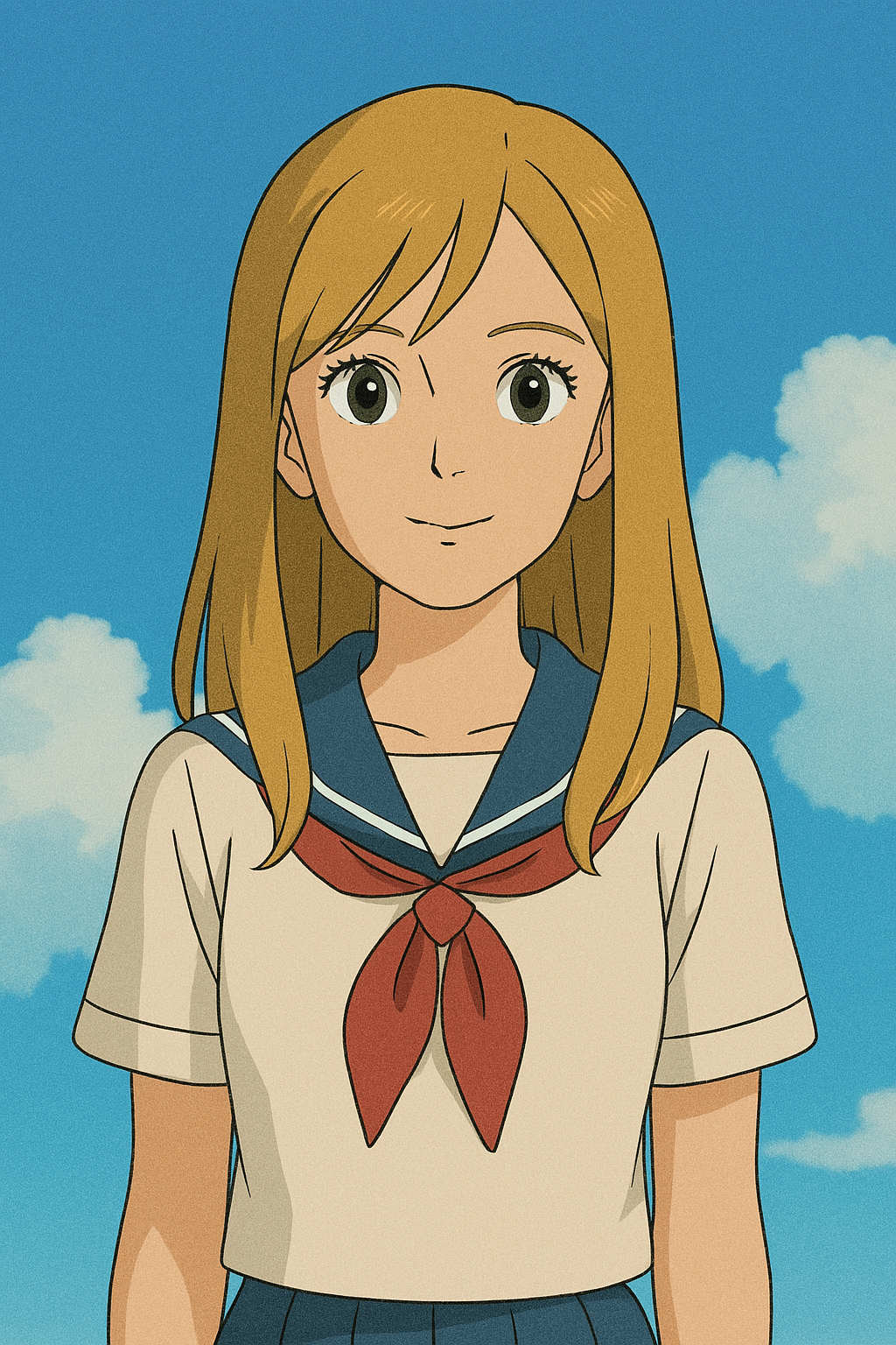 Custom Cartoon Portrait – Choose Your Style