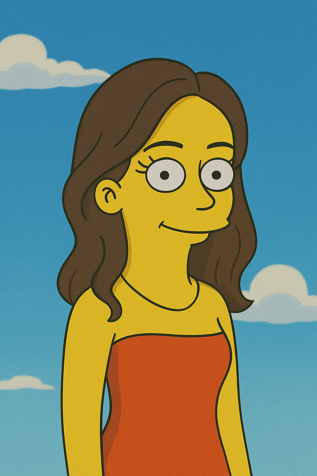 Custom Cartoon Portrait – Choose Your Style