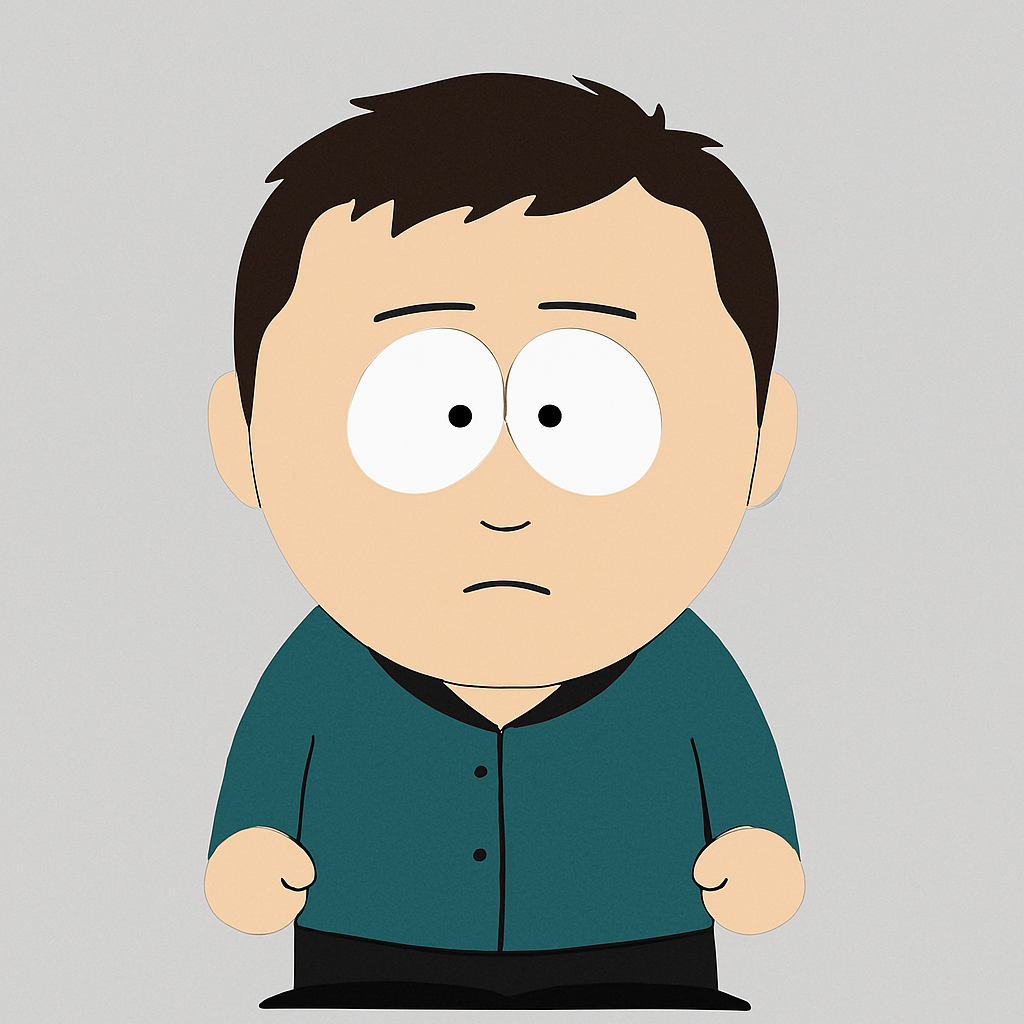 Custom Cartoon Portrait – Choose Your Style