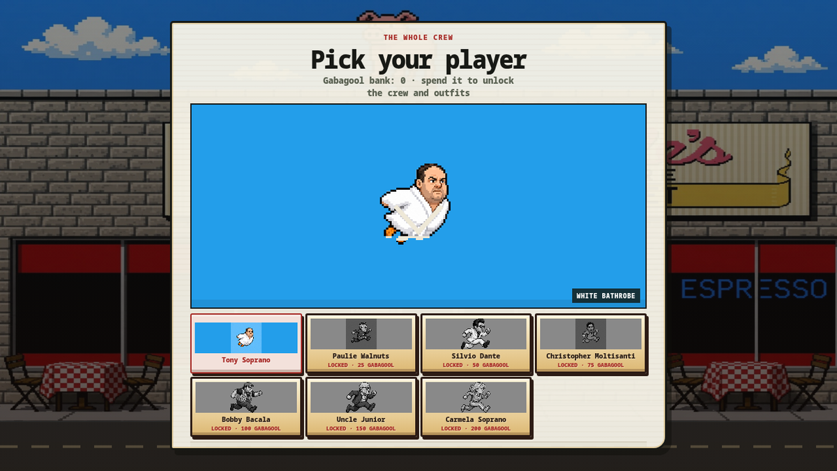 Flappy Tony