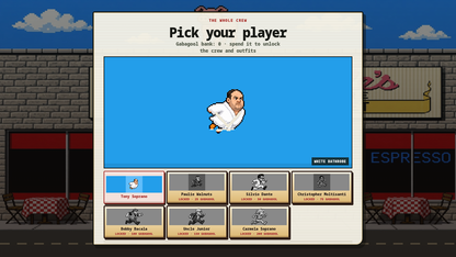 Flappy Tony